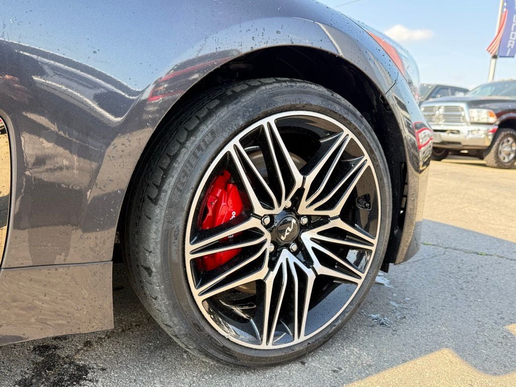 2022 Kia Stinger GT2