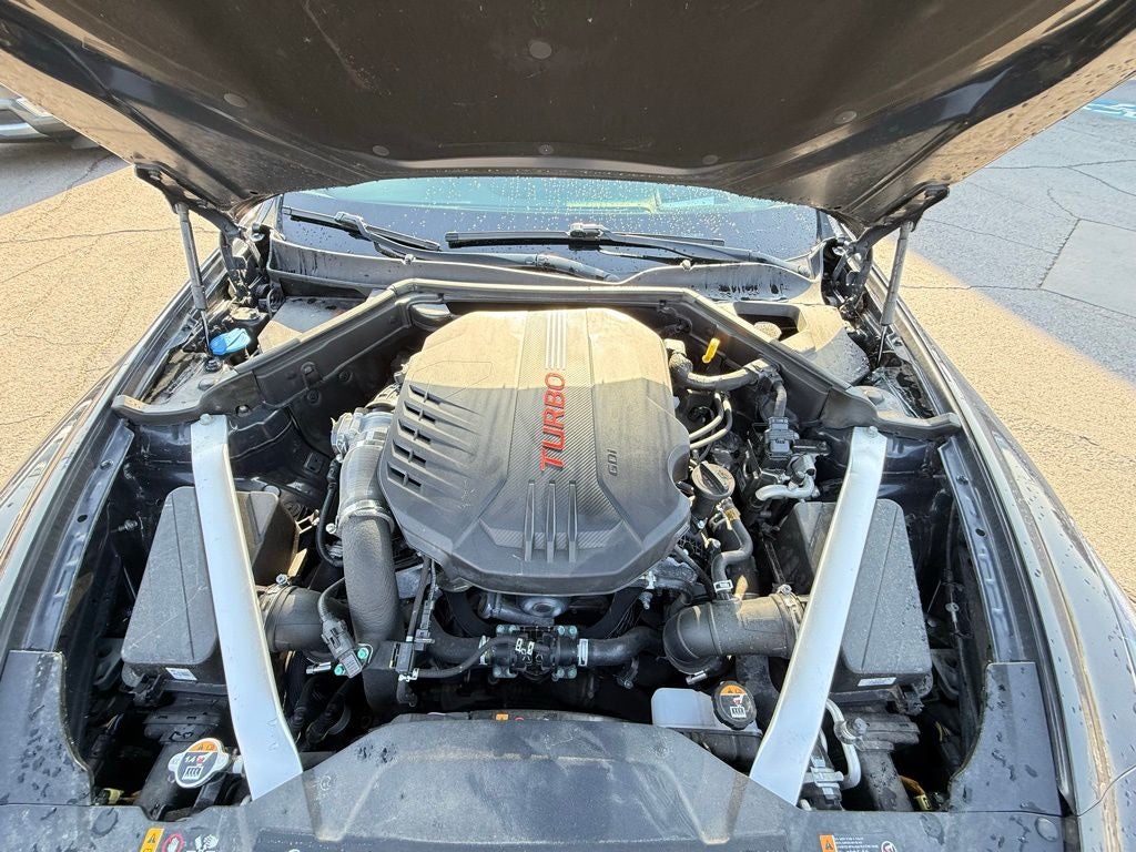 2022 Kia Stinger GT2