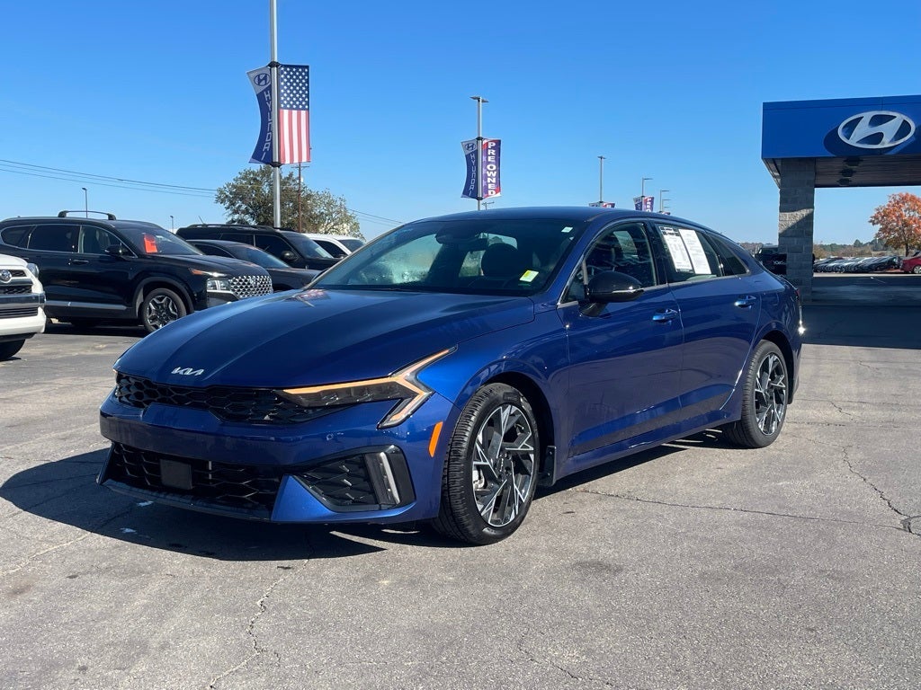 2025 Kia K5 GT-Line