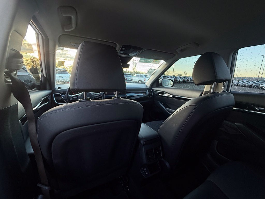 2025 Kia Seltos S