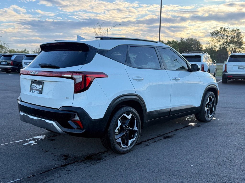 2025 Kia Seltos S