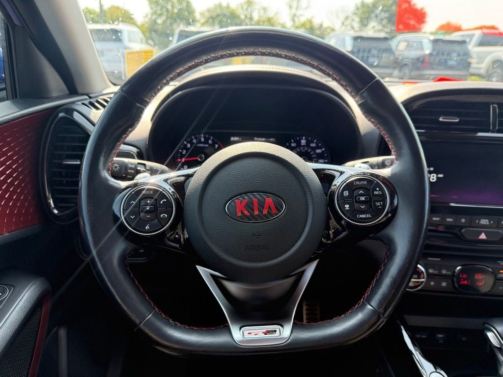 2020 Kia Soul GT-Line Turbo