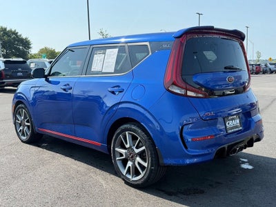 2020 Kia Soul GT-Line Turbo