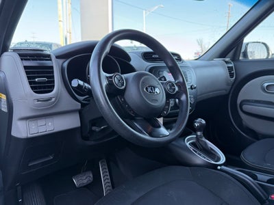 2015 Kia Soul Base