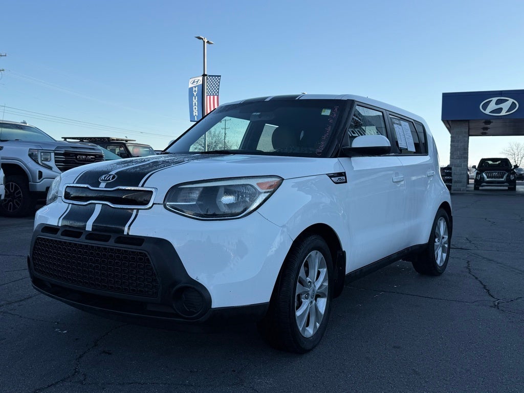 2015 Kia Soul Base