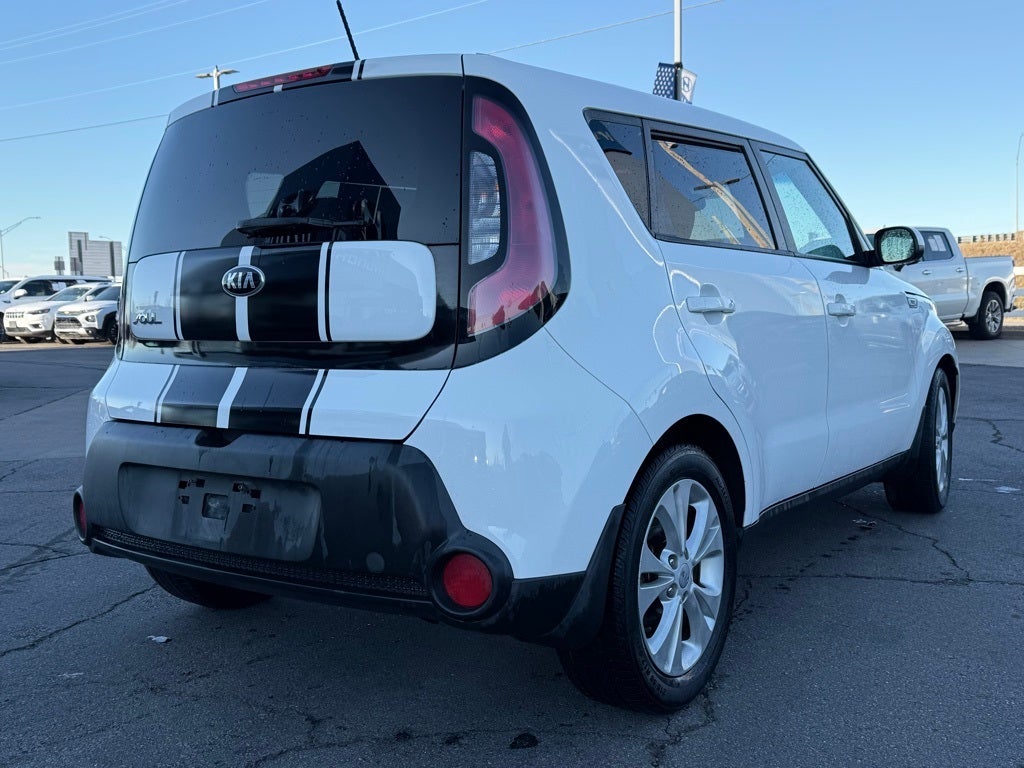 2015 Kia Soul Base