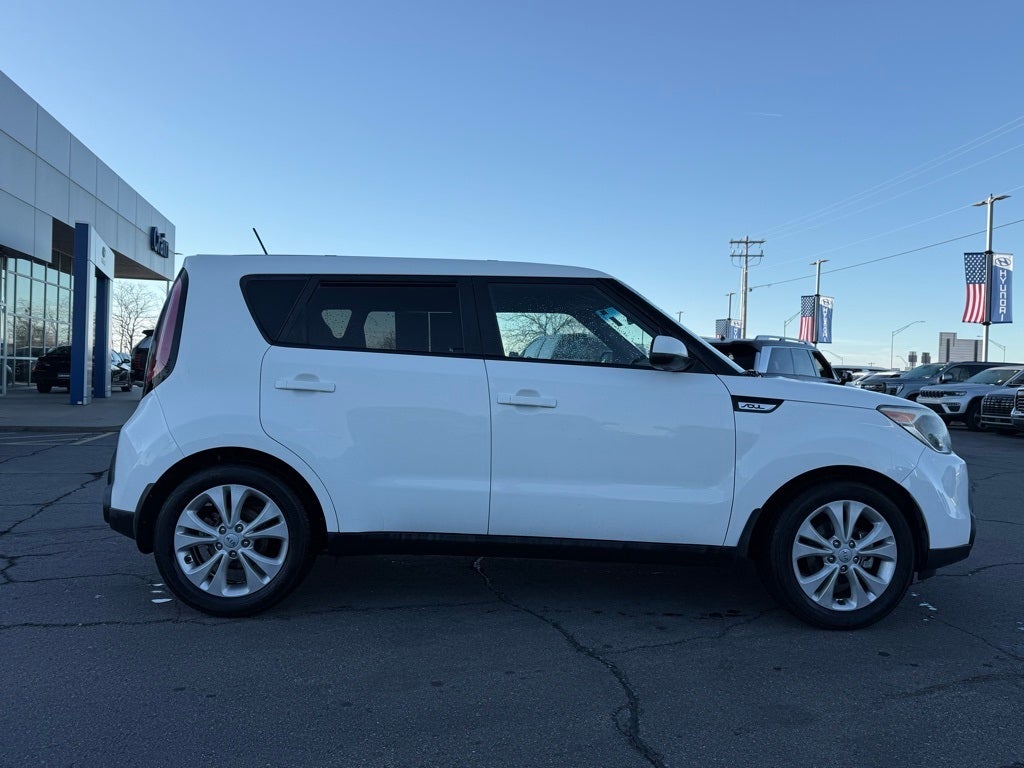 2015 Kia Soul Base