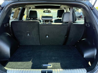 2022 Kia Sportage Nightfall