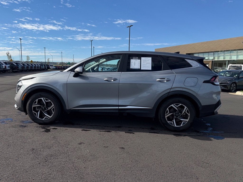 2023 Kia Sportage LX