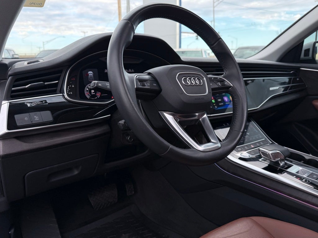 2020 Audi Q8 55 Premium Plus quattro
