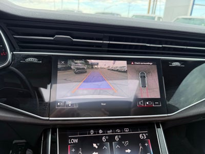 2020 Audi Q8 55 Premium Plus quattro