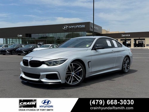 2018 BMW 4 Series 440i