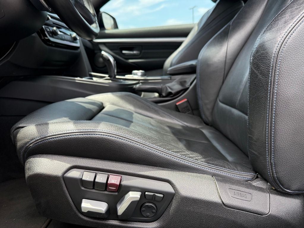 2018 BMW 4 Series 440i