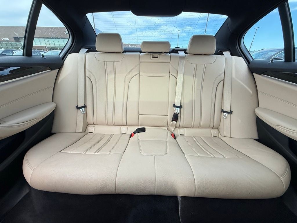 2018 BMW 5 Series 530i xDrive
