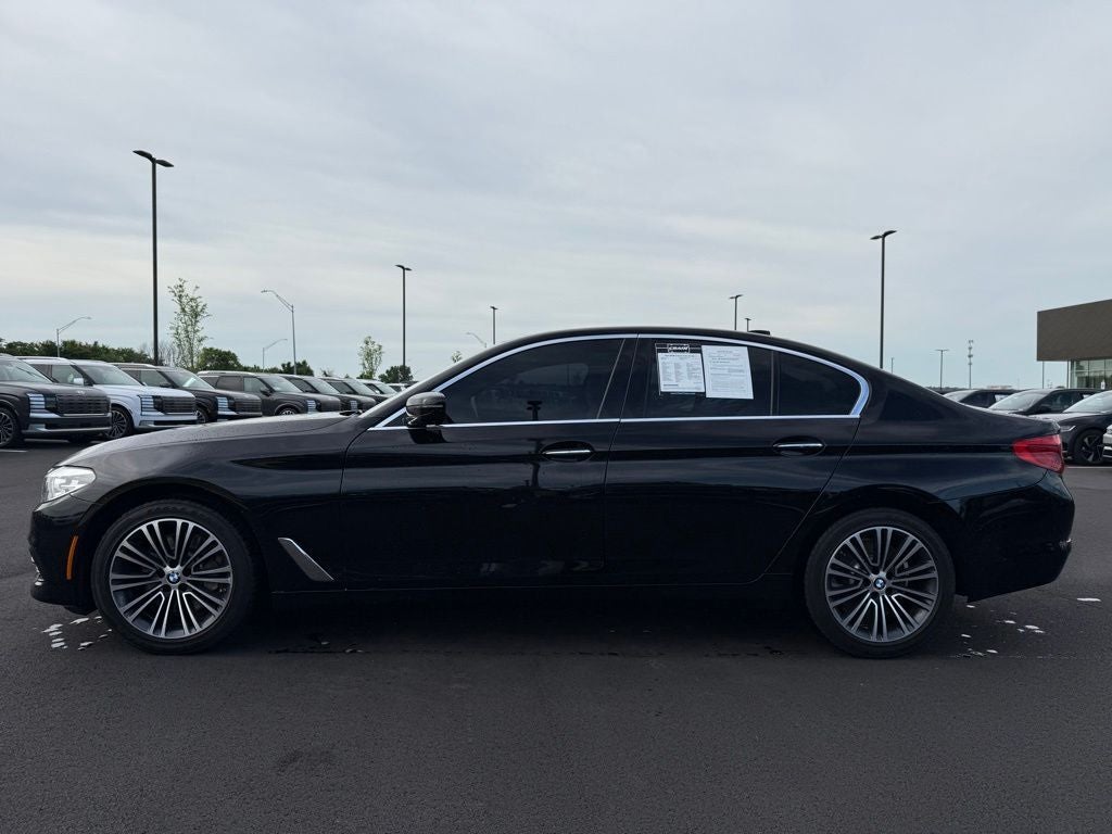 2018 BMW 5 Series 530i xDrive