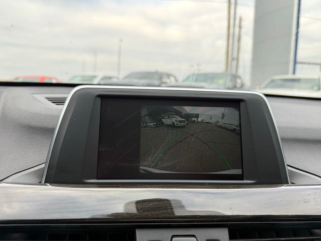 2018 BMW X1 sDrive28i