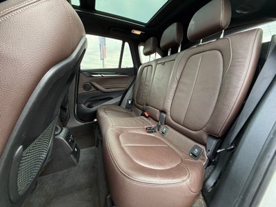 2018 BMW X1 sDrive28i