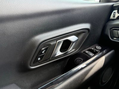 2022 Toyota Supra 2.0 Carbon Fiber Mirror Caps