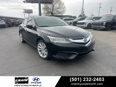 2018 Acura ILX Base