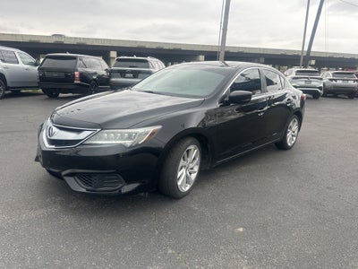 2018 Acura ILX Base