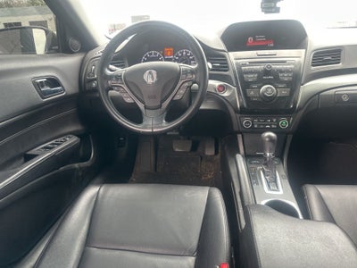 2018 Acura ILX Base