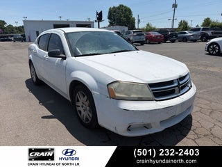 2013 Dodge Avenger SE