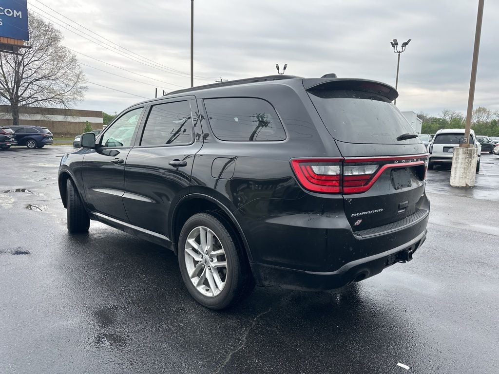 2024 Dodge Durango GT Plus