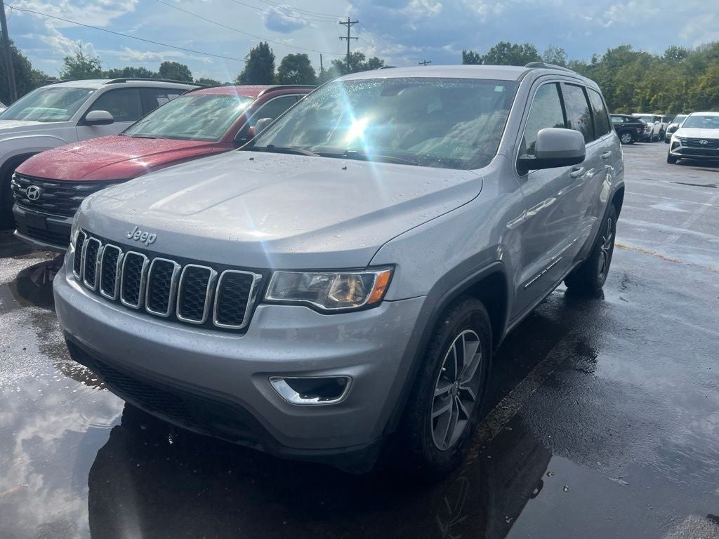 2018 Jeep Grand Cherokee Laredo E