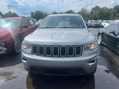 2018 Jeep Grand Cherokee Laredo E