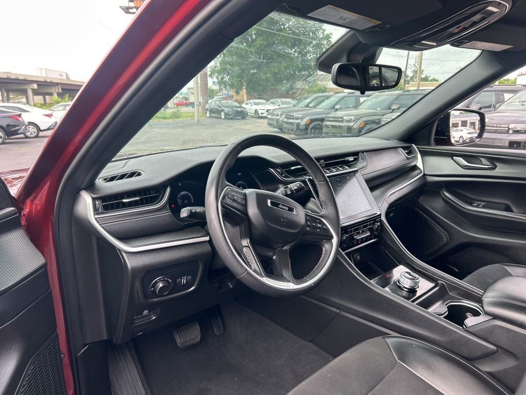 2024 Jeep Grand Cherokee Altitude 1-Owner / Clean Carfax / Altitude Appearance Pkg