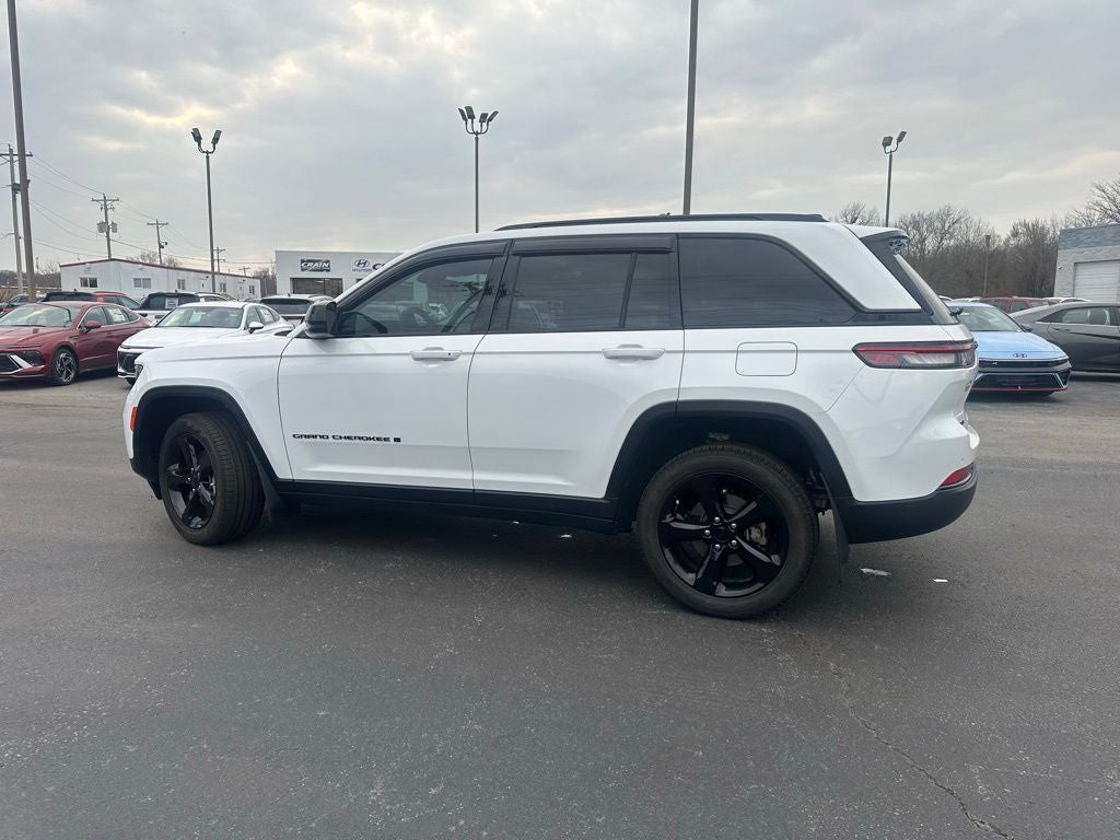 2023 Jeep Grand Cherokee Limited