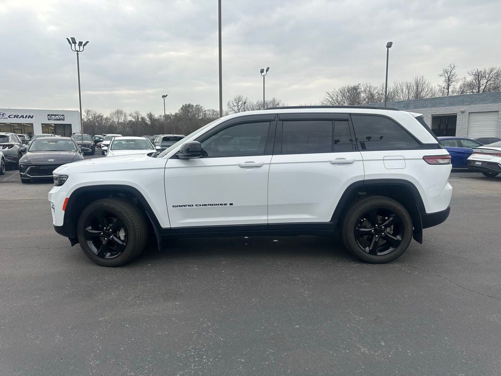 2023 Jeep Grand Cherokee Limited