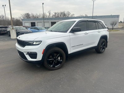 2023 Jeep Grand Cherokee Limited
