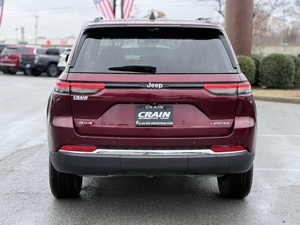 2024 Jeep Grand Cherokee Limited