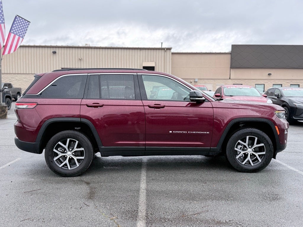 2024 Jeep Grand Cherokee Limited