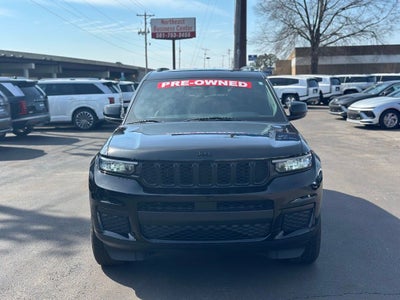 2024 Jeep Grand Cherokee L Altitude