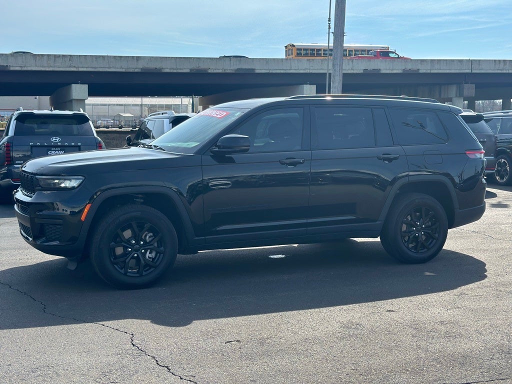 2024 Jeep Grand Cherokee L Altitude