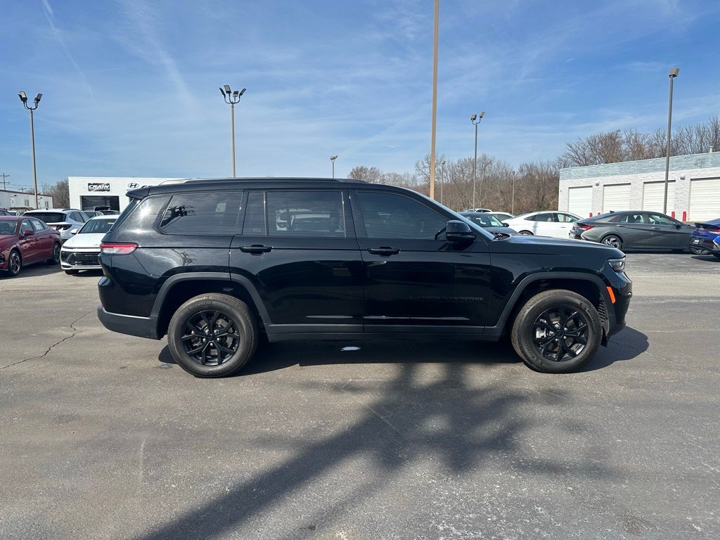 2024 Jeep Grand Cherokee L Altitude