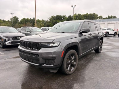 2023 Jeep Grand Cherokee L Altitude