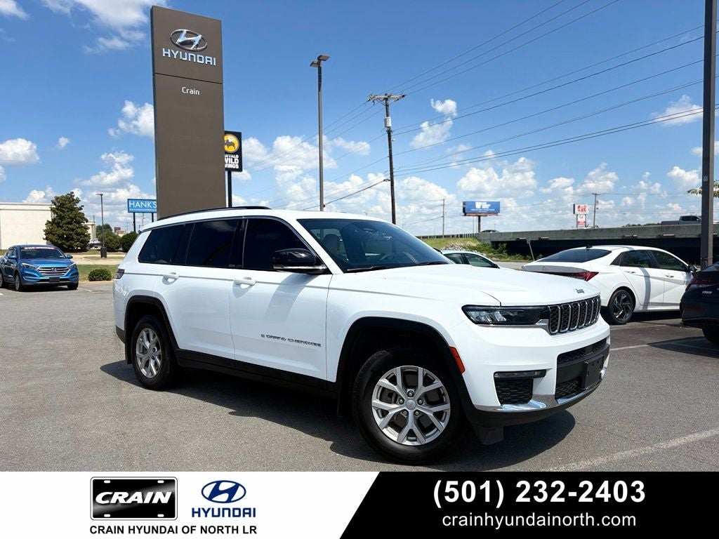 2024 Jeep Grand Cherokee L Limited