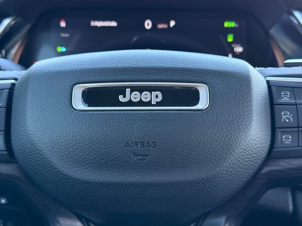 2023 Jeep Grand Cherokee 4xe
