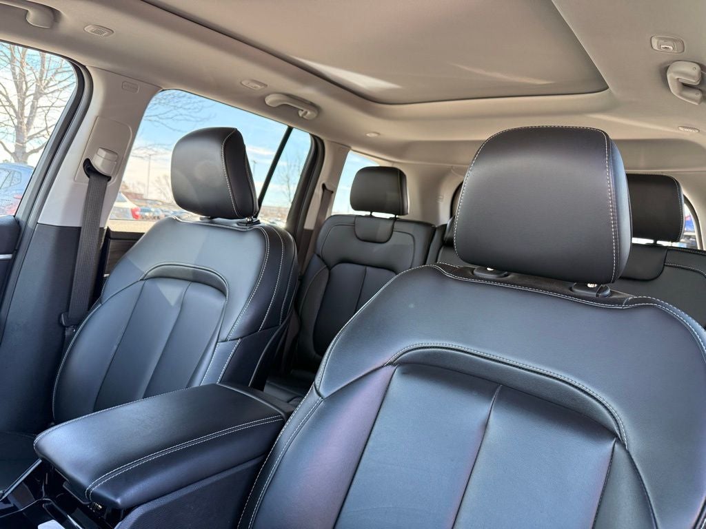 2023 Jeep Grand Cherokee 4xe