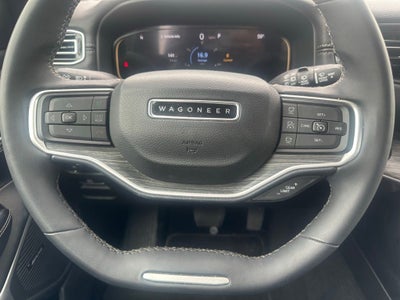 2023 Jeep Wagoneer Series III