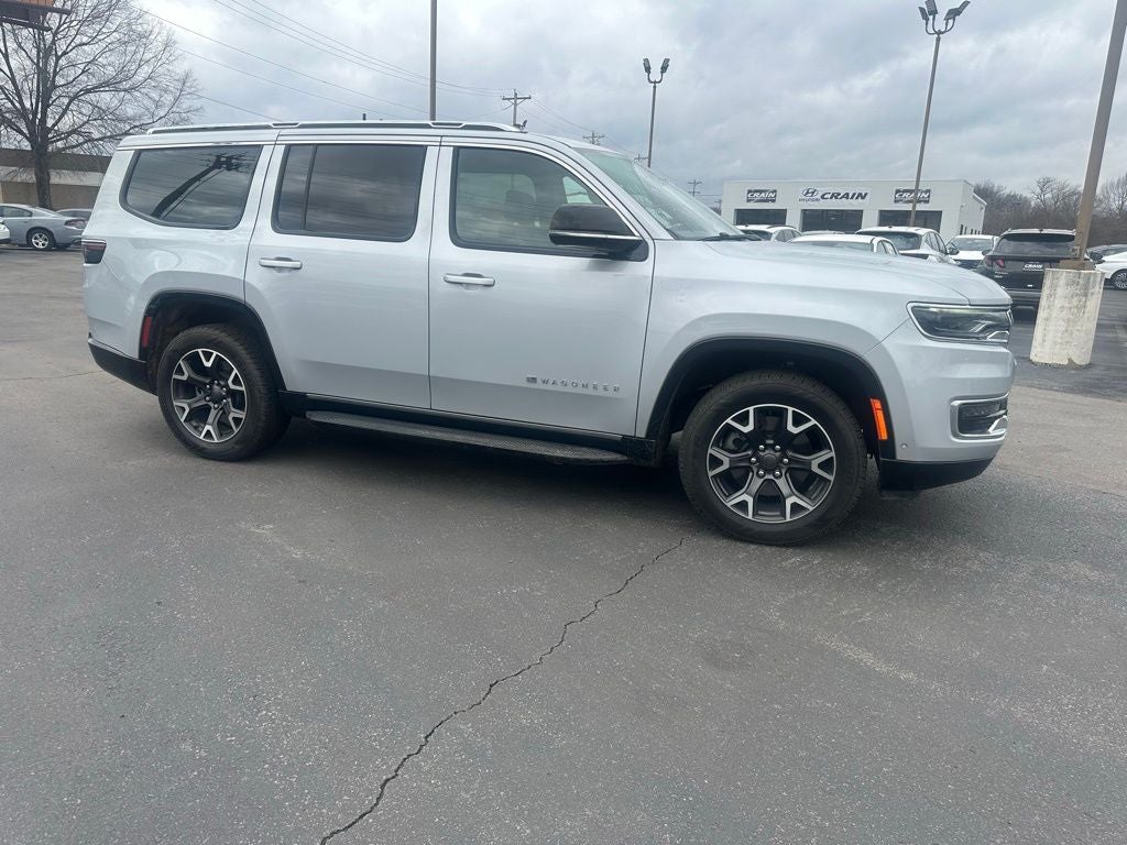 2023 Jeep Wagoneer Series III