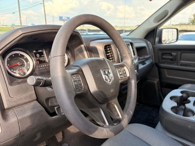 2022 RAM 1500 Classic Tradesman