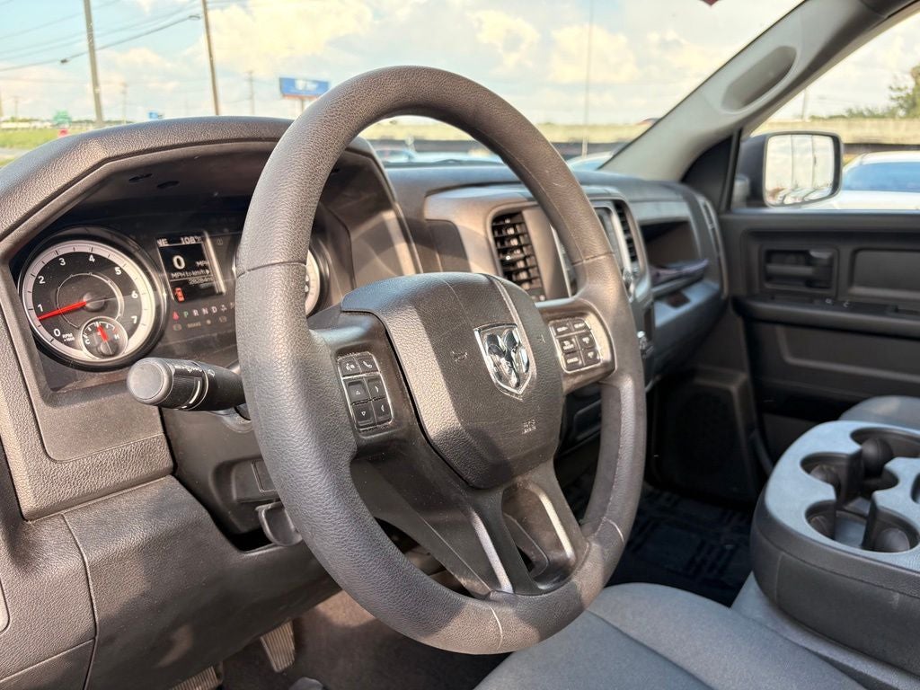 2022 RAM 1500 Classic Tradesman