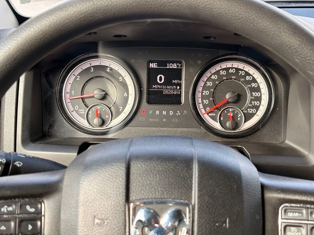 2022 RAM 1500 Classic Tradesman