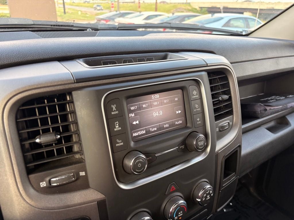 2022 RAM 1500 Classic Tradesman