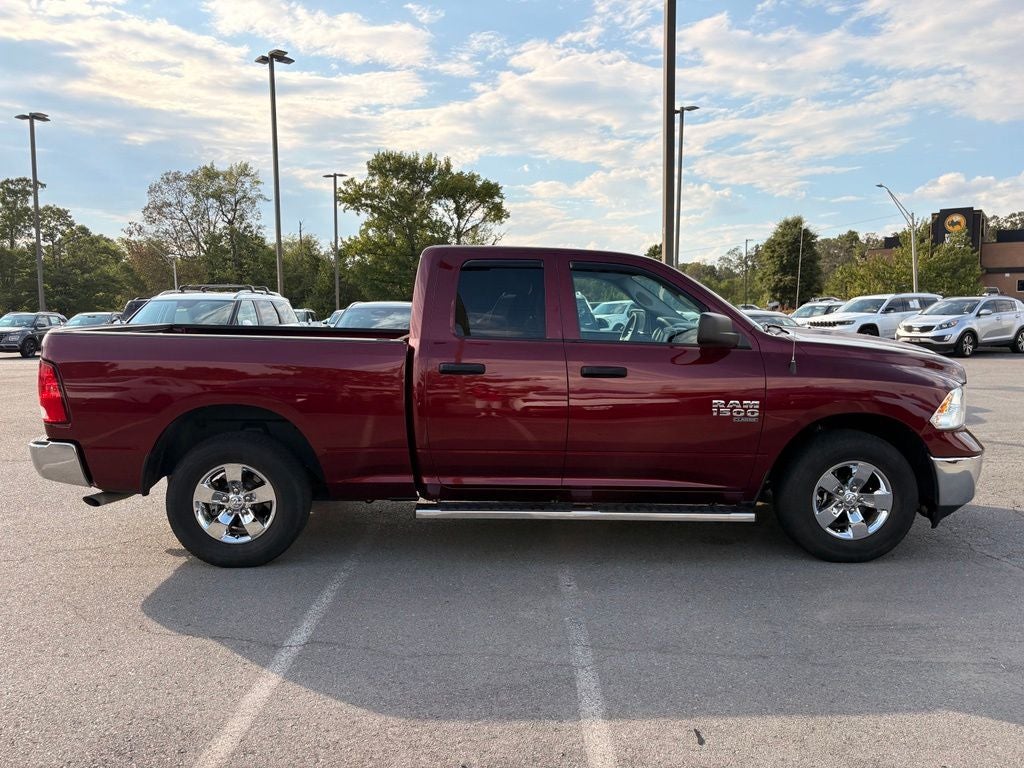 2022 RAM 1500 Classic Tradesman