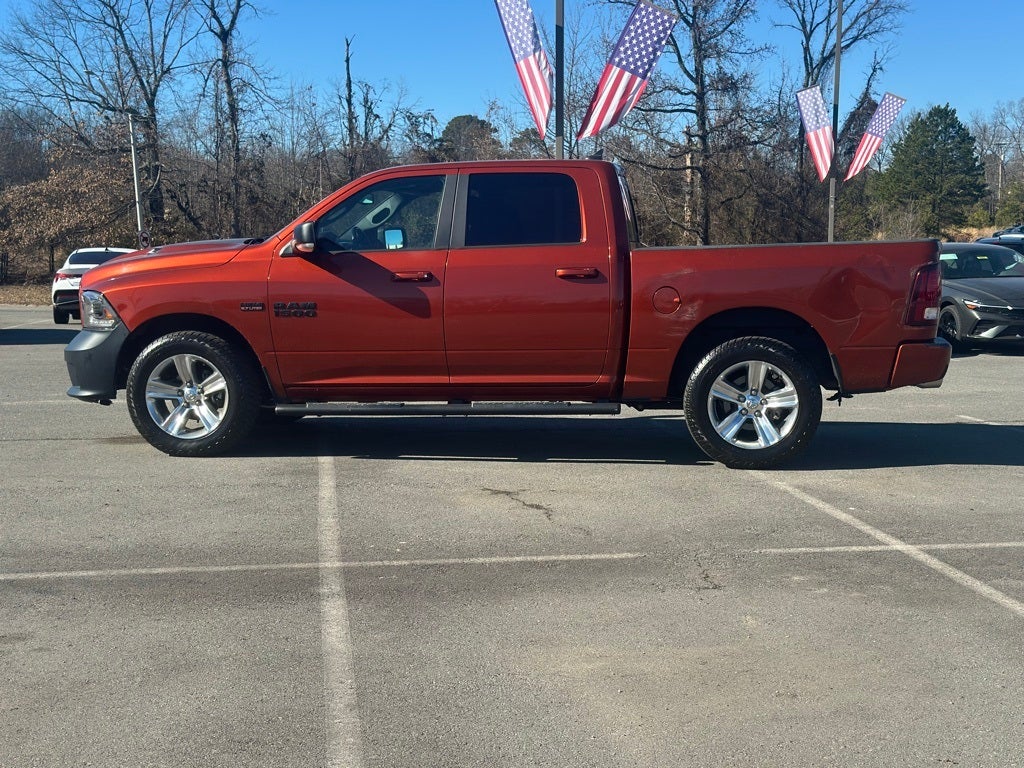 2017 RAM 1500 Sport